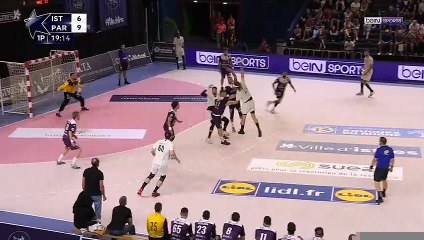 Lidl Starligue  (J1) : Débuts réussis pour Paris face à Istres