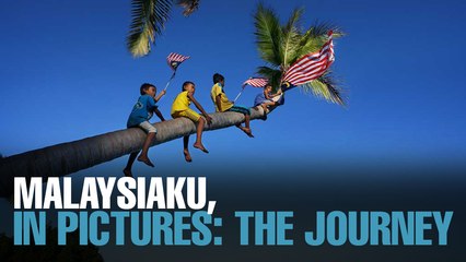NEWS: Capturing the spirit, sights and scenes of Malaysia
