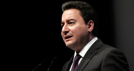 Flaş iddia: Ali Babacan, 15 Eylül'de basın açıklaması yapacak