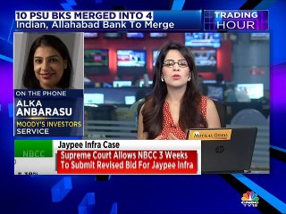 Alka Anbarasu of Moody's on PSU banks merger