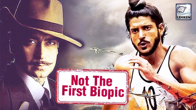Can You Guess The First Biopic Of Bollywood?
