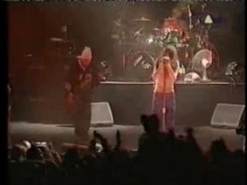 Korn - Chi (Brüssel, Belgium 1-22-97) Pro Shot