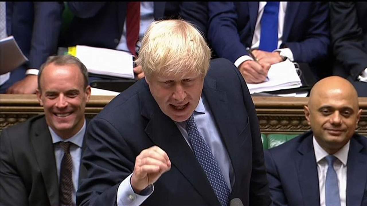 Борис Джонсон дважды за день потерпел поражение в Палате общин