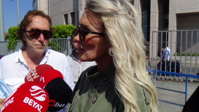 Seren Serengil Yaşar İpek hakkında suç duyurusunda bulundu