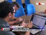 Ciamis Peringkat Pertama di Indonesia Gugat Cerai Via Online