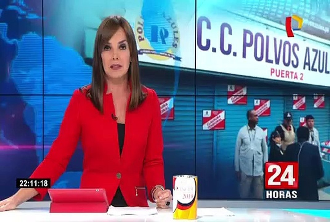 Disputadas reacciones tras un clausurado centro comercial Polvos Azules