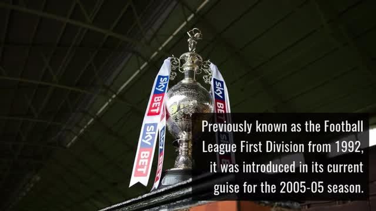 Championship explained