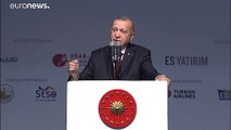 أردوغان يريد السلاح النووي مثل إسرائيل