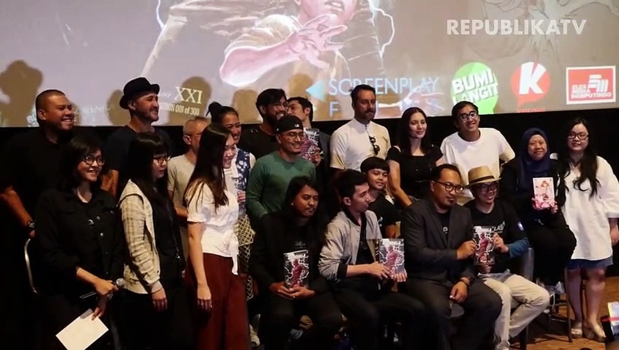 Komik Gundala Terbaru Bukan untuk Tandingi Komik Asli Hasmi