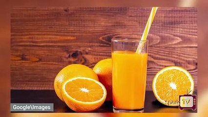 संतरे के जूस के फायदे