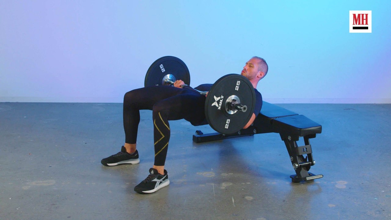 The Hip Thrust | Form Check