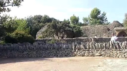 Gordes-Village des bories