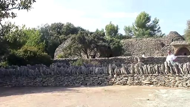 Gordes-Village des bories