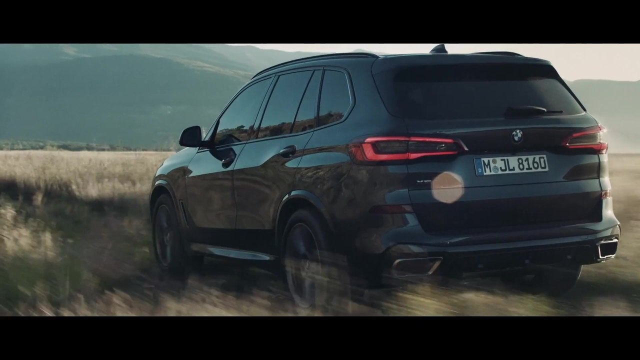 Schutz und Souveränität ohne Kompromisse - Der neue BMW X5 Protection VR6