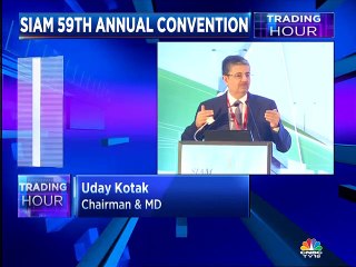 Auto industry needs to be ready for structural changes, says Uday Kotak