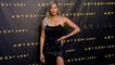 Barbie Blank "Abyss by Abby" USA Launch Party Black Carpet