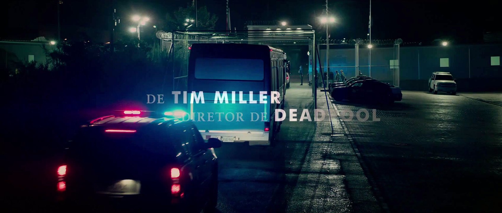 O Exterminador do Futuro Destino Sombrio Filme Trailer