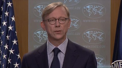 أميركا تفرض عقوبات جديدة على كيانات وأفراد بإيران