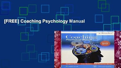 [FREE] Coaching Psychology Manual