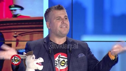 Stop - Meta i "cmendur nga gazetaret: "Mezi pres te kthehem ne parlament"! (04.09.2019)