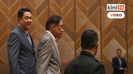 Saya seorang demokrat, boleh datang dan bincang