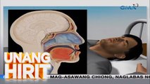 Unang Hirit: #SeniorMoments: Paano ba maiiwasan ang paghilik tuwing natutulog?