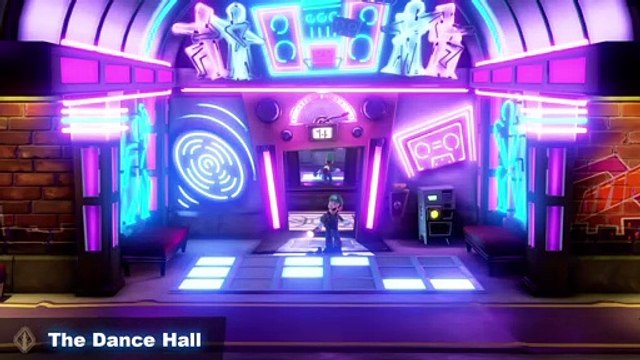 Luigi's Mansion 3 - Nintendo Direct septiembre 2019