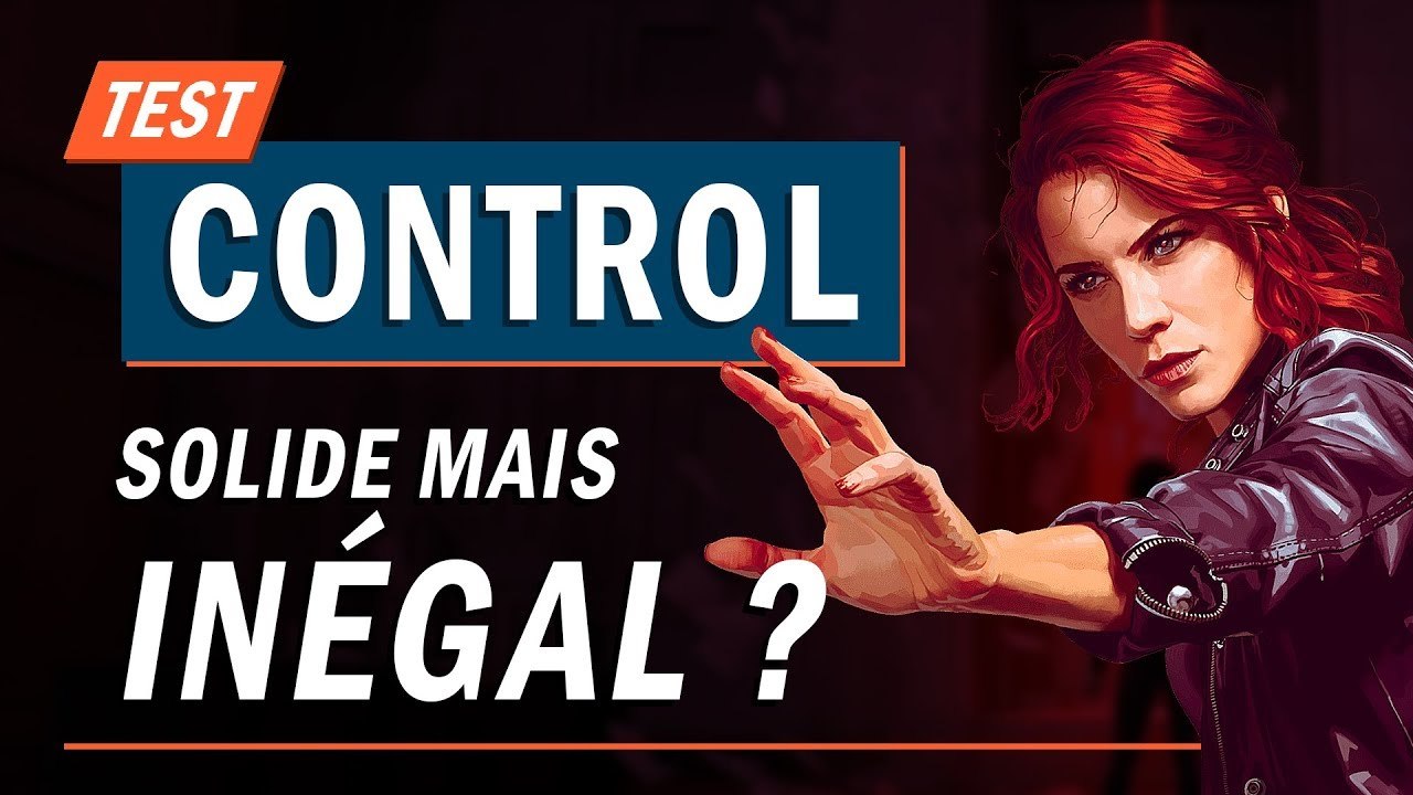 CONTROL : Faut-il se laisser tenter ? | TEST