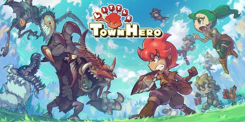 Little Town Hero - Présentation du jeu