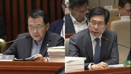 박상기 "조국 딸 생기부 유출 경위 조사...대단히 유감" / YTN