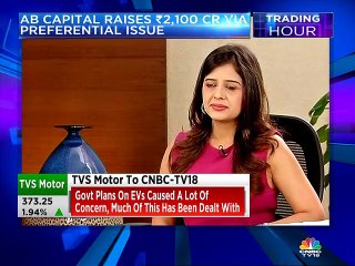 Fund raise of Rs 2,100 crore meets our requirement for the next 18–24 months, says AB Capital