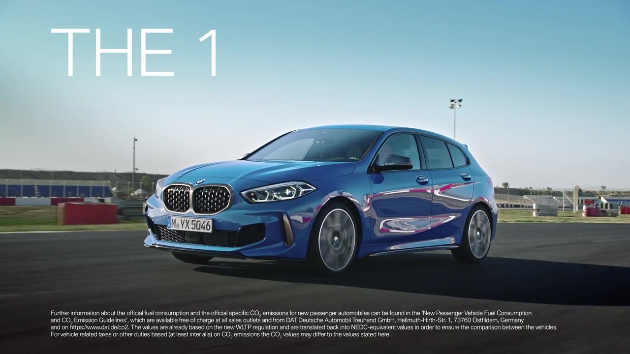 BMW 1 Series Trailer