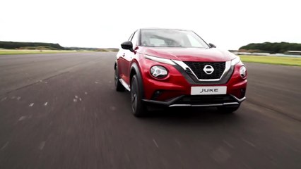 New Nissan JUKE Driving Video
