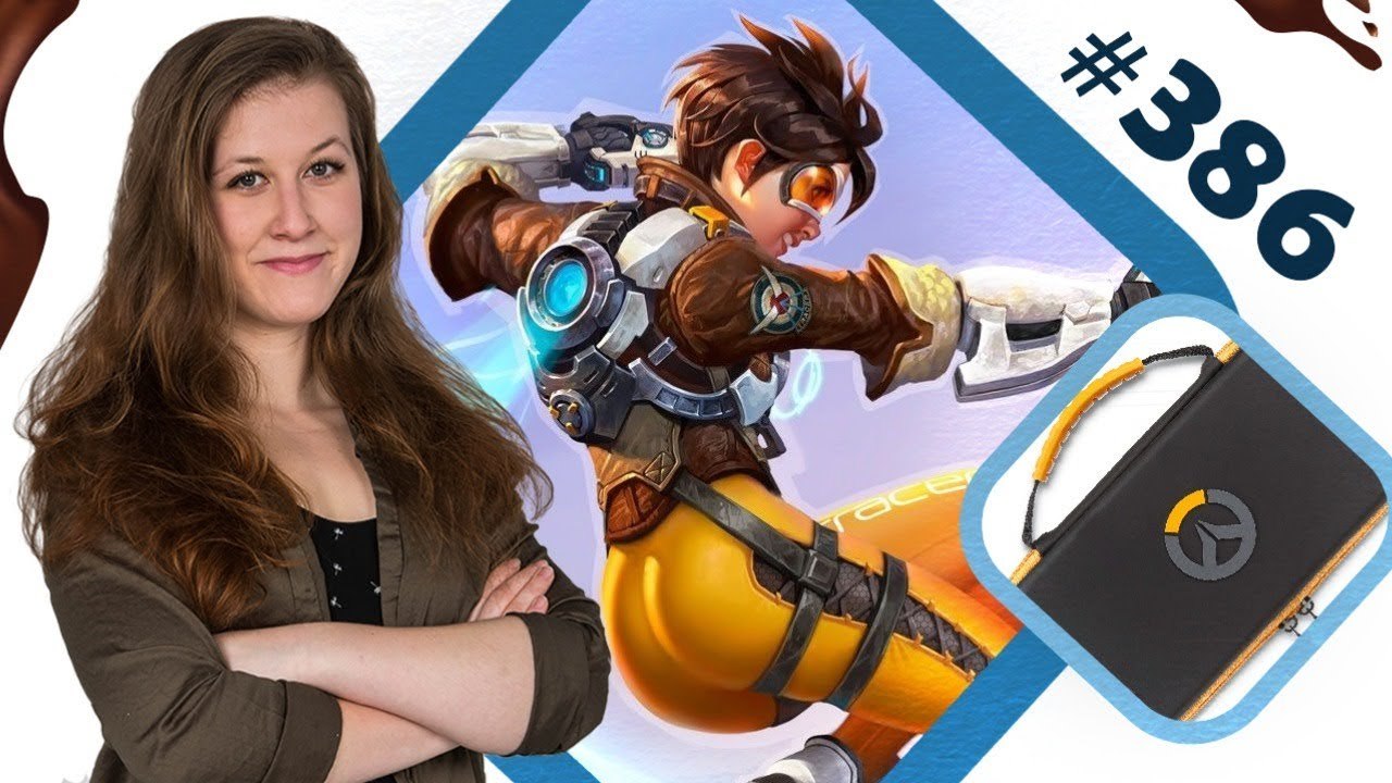 OVERWATCH sur Nintendo Switch ? | PAUSE CAFAY #386