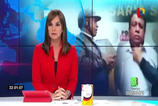 Los Olivos: estudiante detiene a falso policía