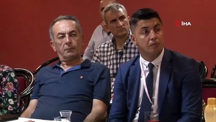 Rint Akyüz: '2050 senesinde çok ciddi gıda güvencesi sorunu karşımıza çıkacak'