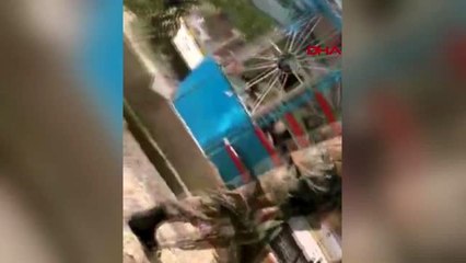 Kabil'de büyükelçiliklerin bulunduğu bölgede patlama