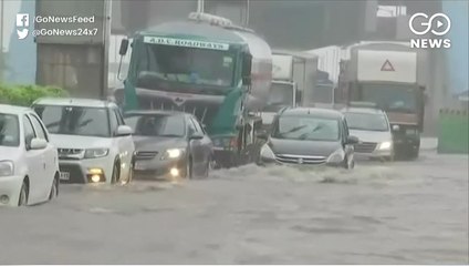Heavy Rain Alert In Mumbai For Next 24 Hours