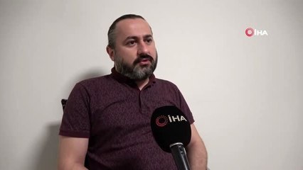 Çocuğuna içki içirilen baba konuştu: Kızımın onlarla kalmasını istemiyorum