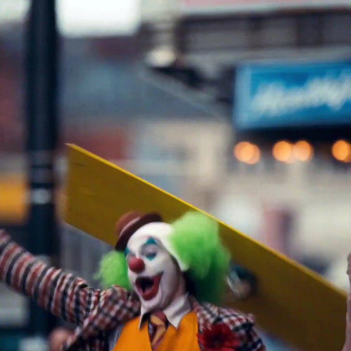 Joker Película  - Micrófono Abierto