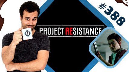 Un nouveau RESIDENT EVIL ! | PAUSE CAFAY #388