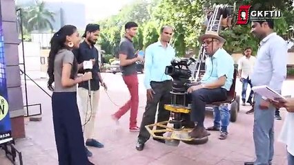 Glimpse from GKFTII cinematography Class  Cinematography Courses