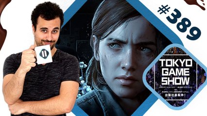 SONY au TGS, mais sans conférence ! | PAUSE CAFAY #389