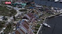Ouragan Dorian : le bilan s'alourdit à 20 morts