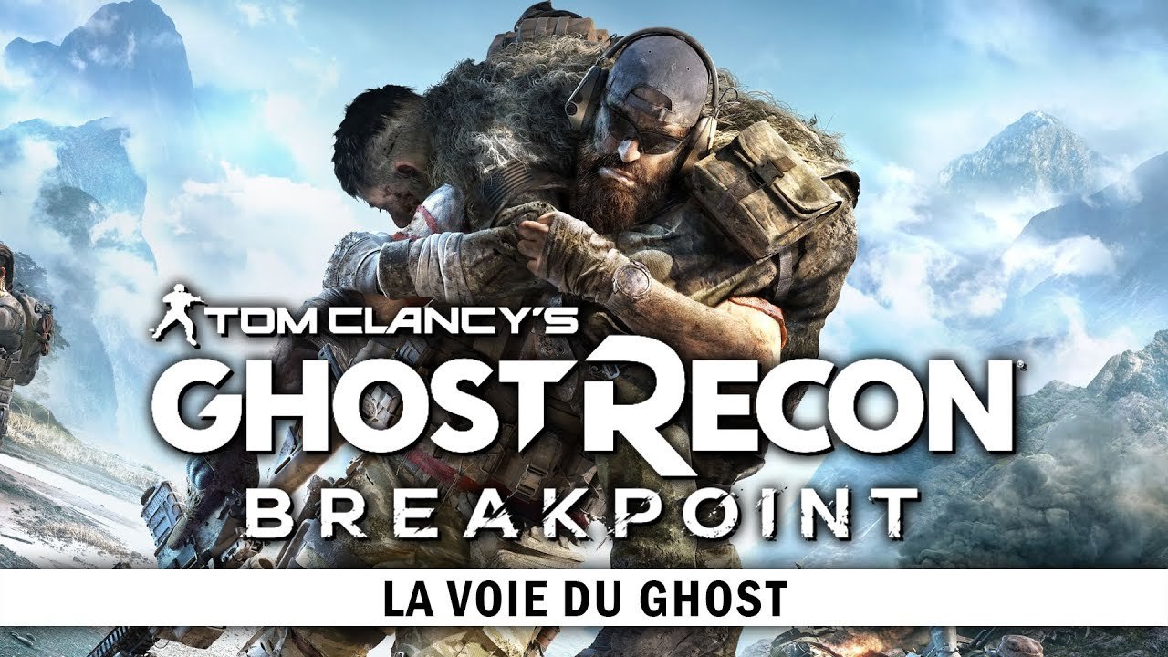 GHOST RECON BREAKPOINT : La voie du Ghost |  REPORTAGE