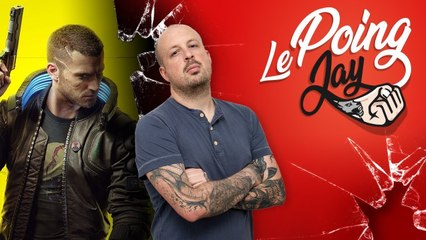 Z Event, Cyberpunk 2077, l'actu dégommée | LE POING JAY #8