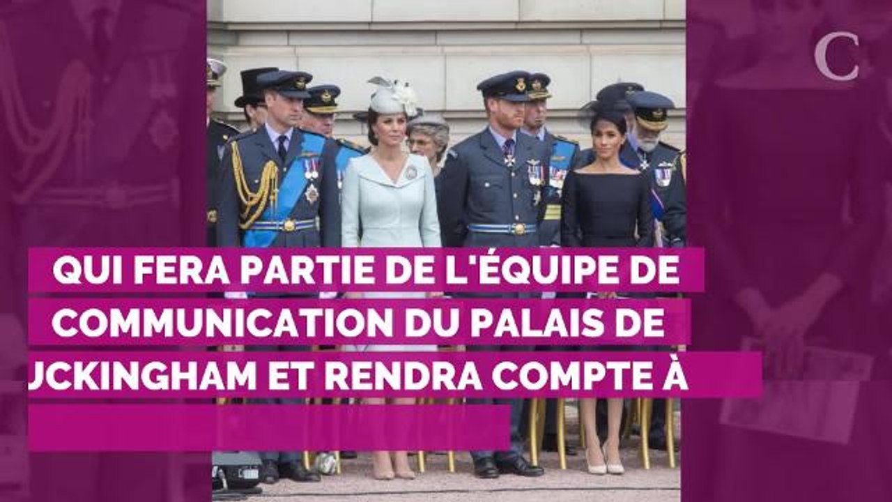 Meghan Markle et le prince Harry : ce déménagement qui les éloigne davantage de Kate Middleton et du prince William