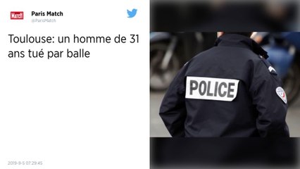 Toulouse : Un homme de 31 ans tué par balle