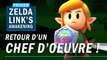 ZELDA LINK'S AWAKENING : Retour d'un chef d'oeuvre ! | PREVIEW