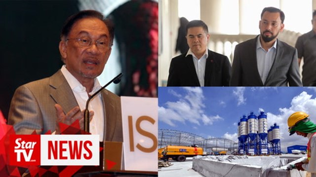 Anwar: ECRL needs a relook after court told it was mooted to save 1MDB